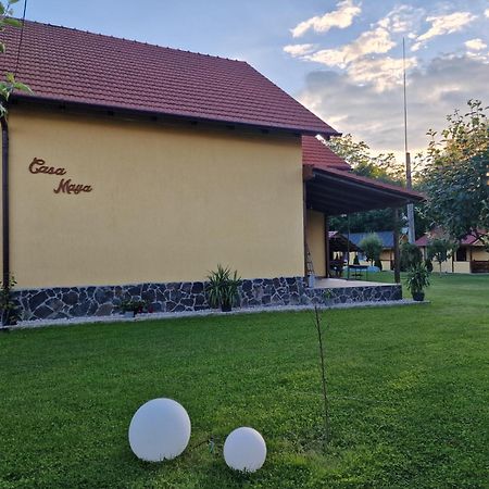 Casa Maya Sasciori Bagian luar foto