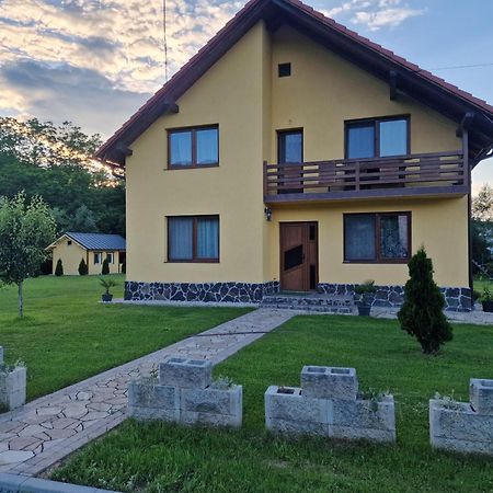 Casa Maya Sasciori Bagian luar foto