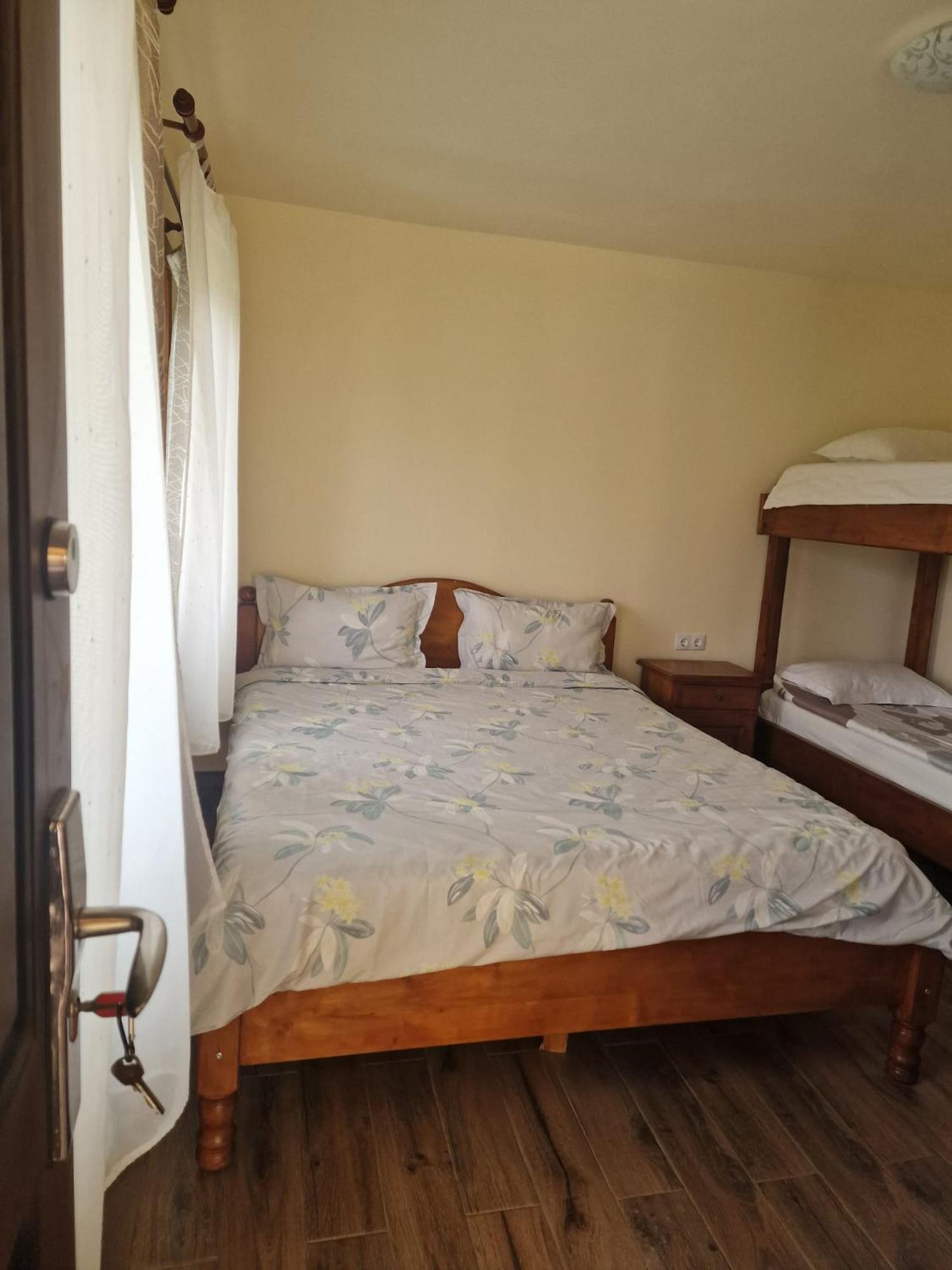 Casa Maya Sasciori Bagian luar foto