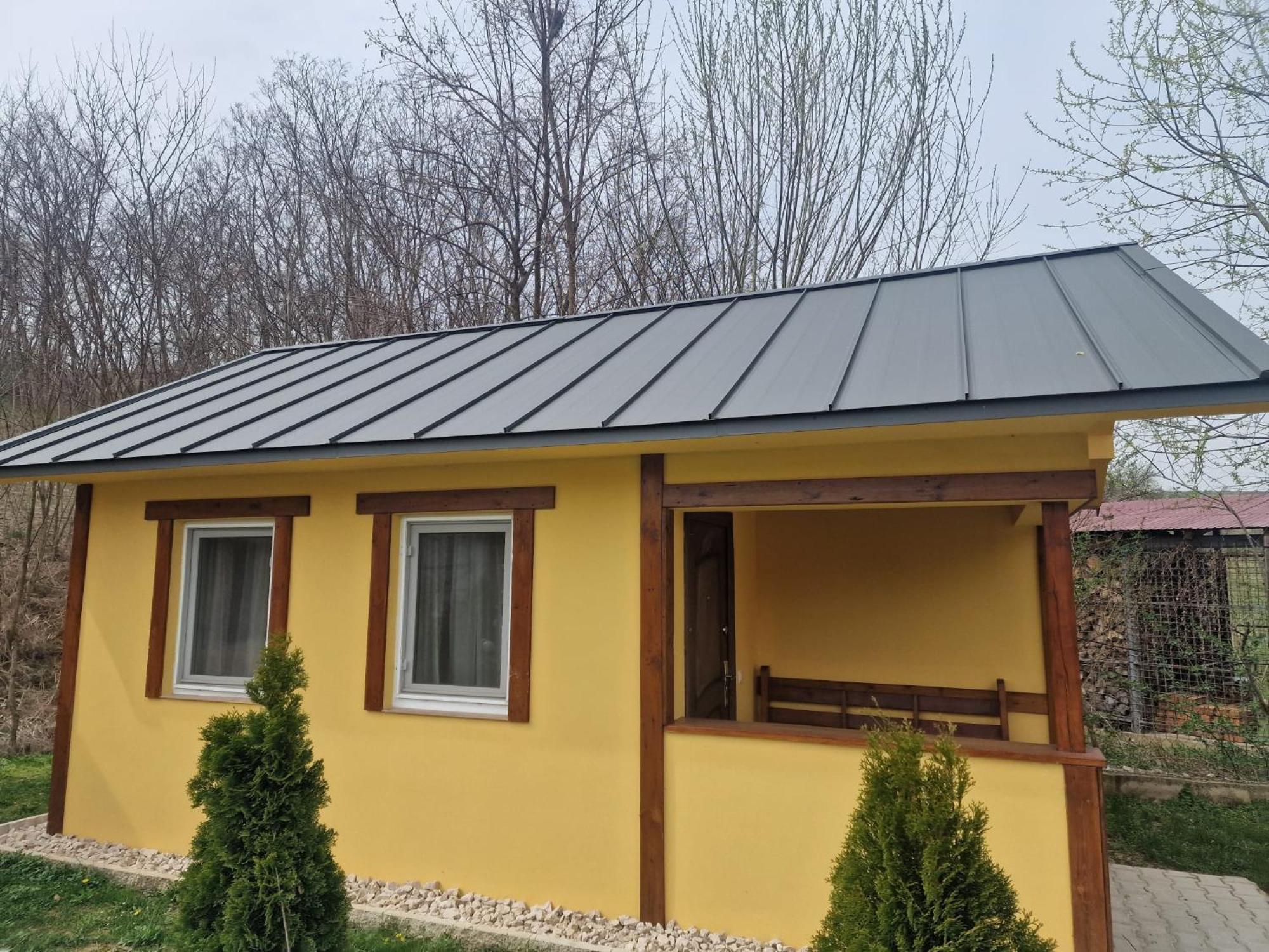 Casa Maya Sasciori Bagian luar foto