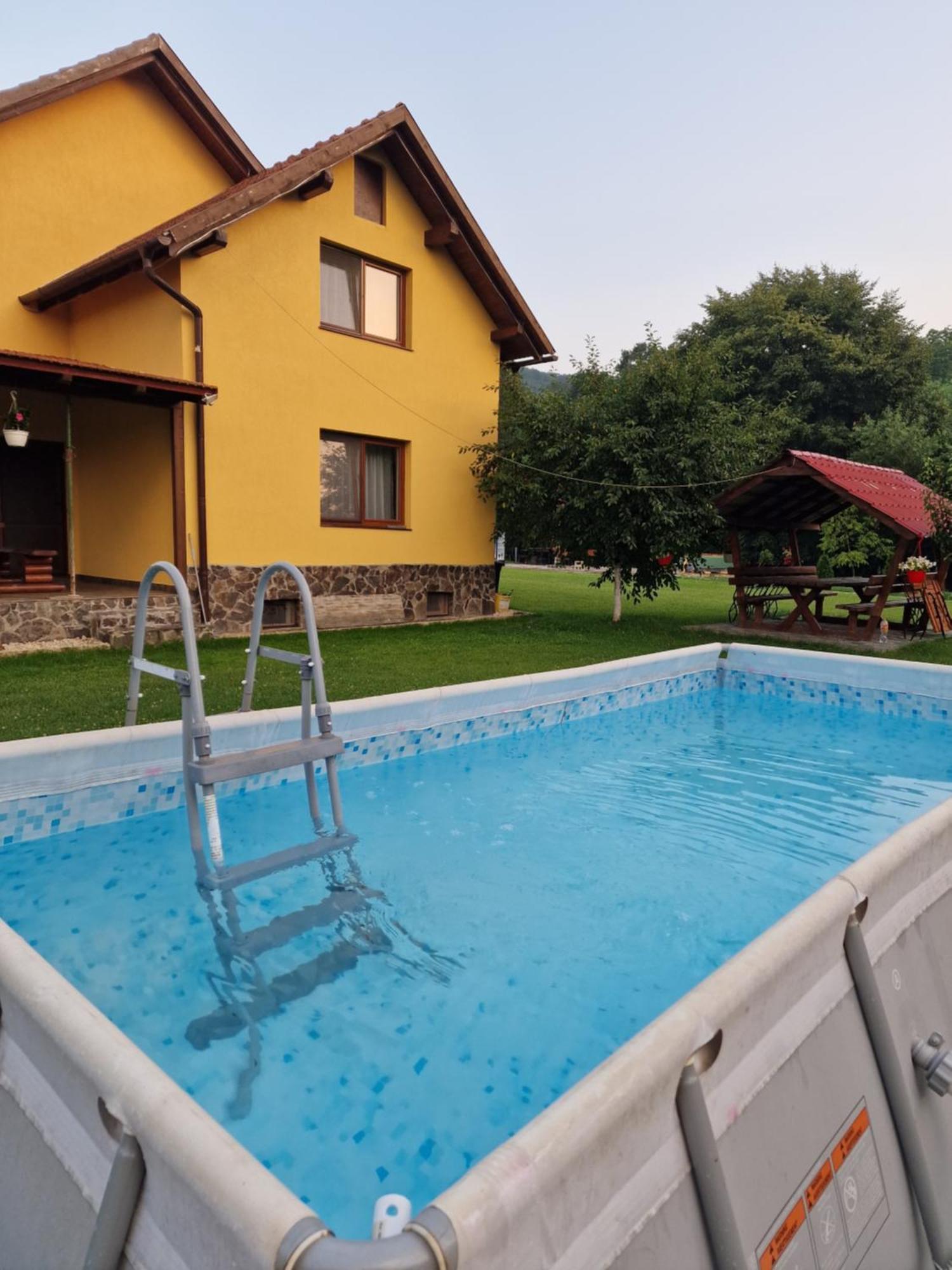 Casa Maya Sasciori Bagian luar foto