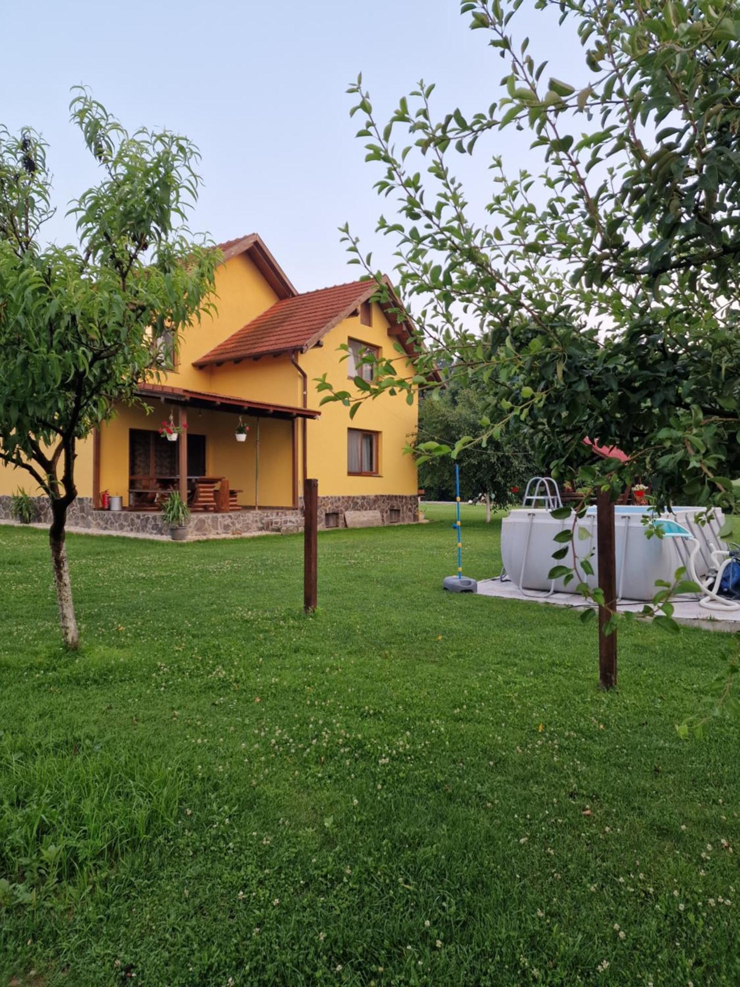 Casa Maya Sasciori Bagian luar foto