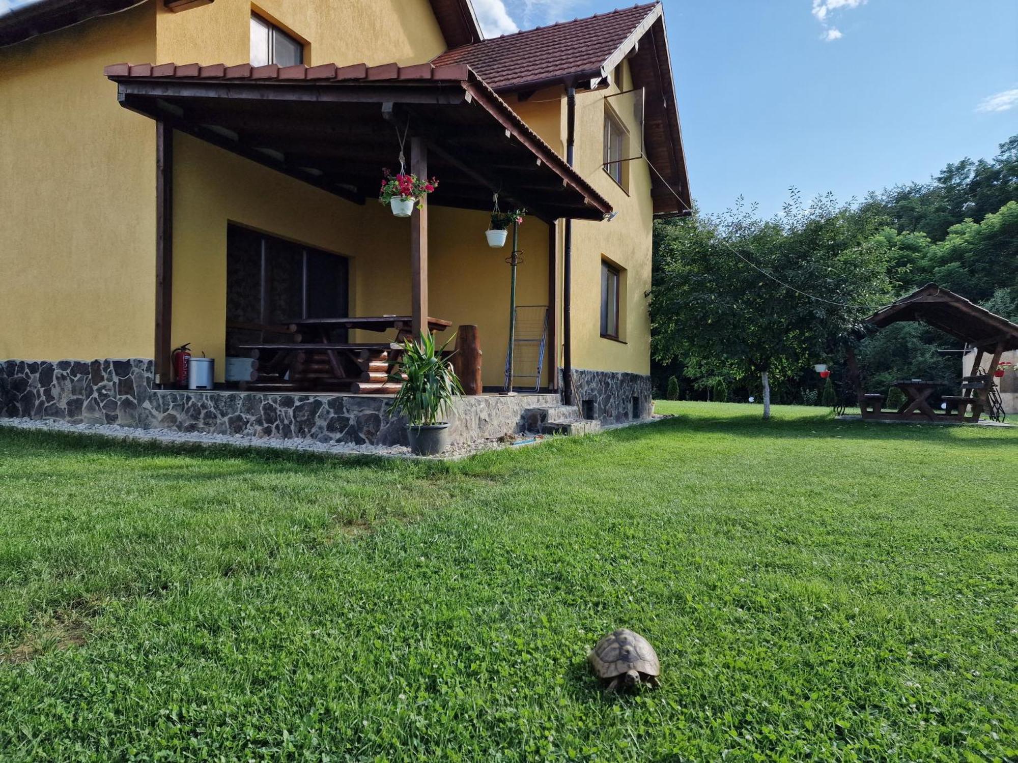 Casa Maya Sasciori Bagian luar foto