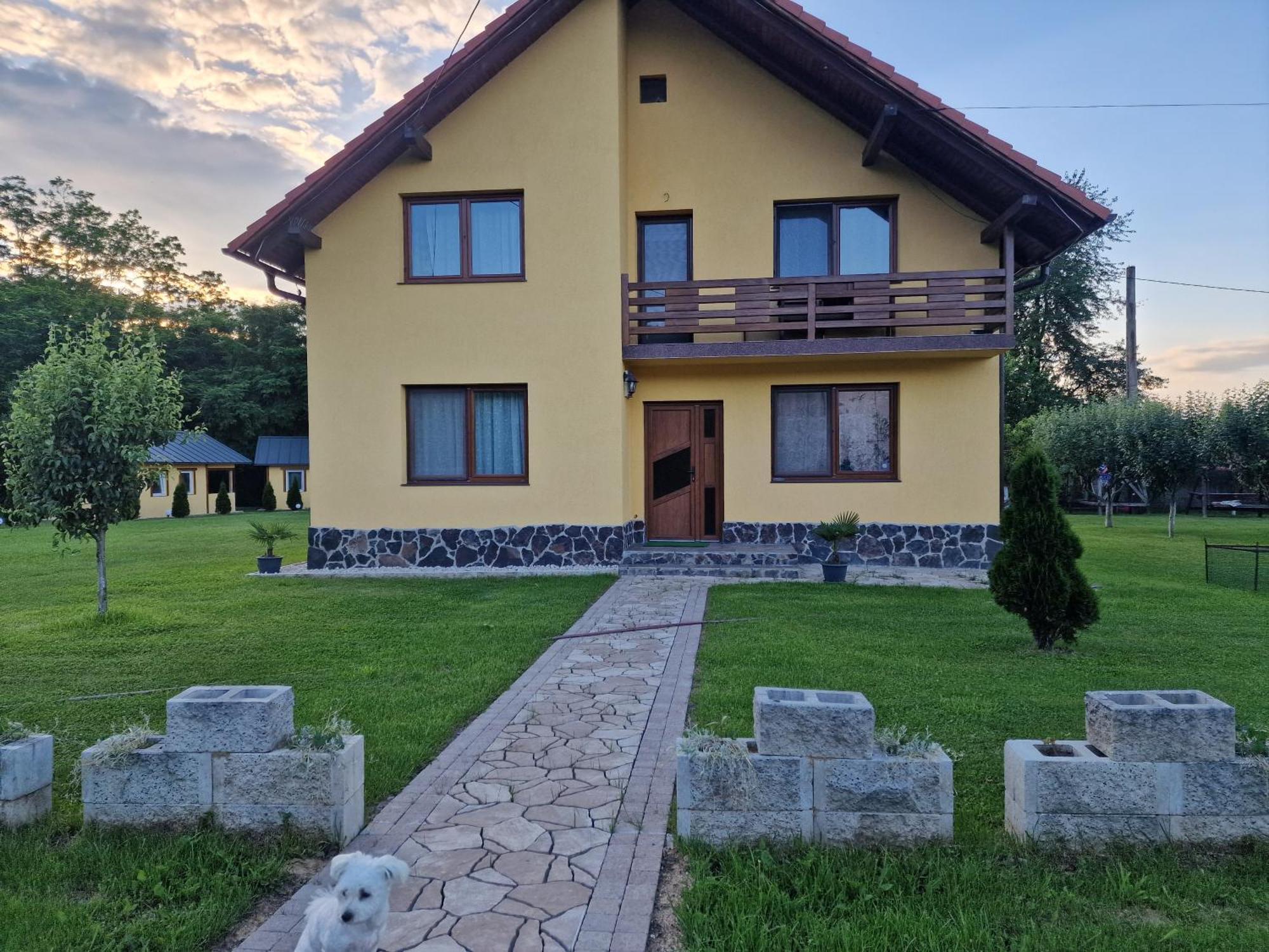Casa Maya Sasciori Bagian luar foto