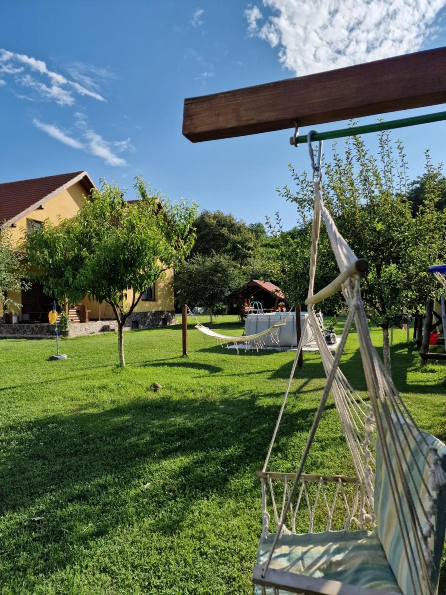 Casa Maya Sasciori Bagian luar foto