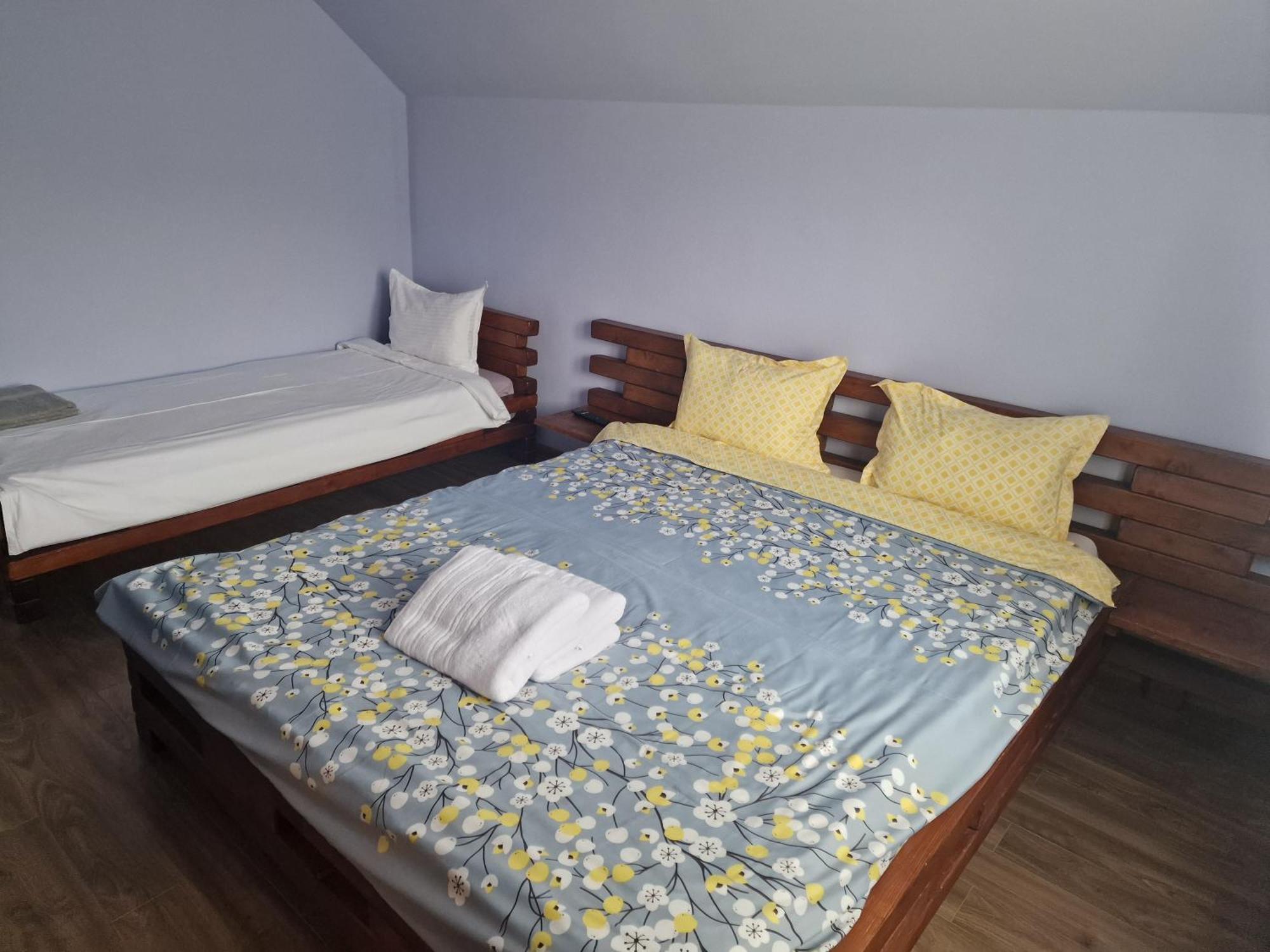 Casa Maya Sasciori Bagian luar foto