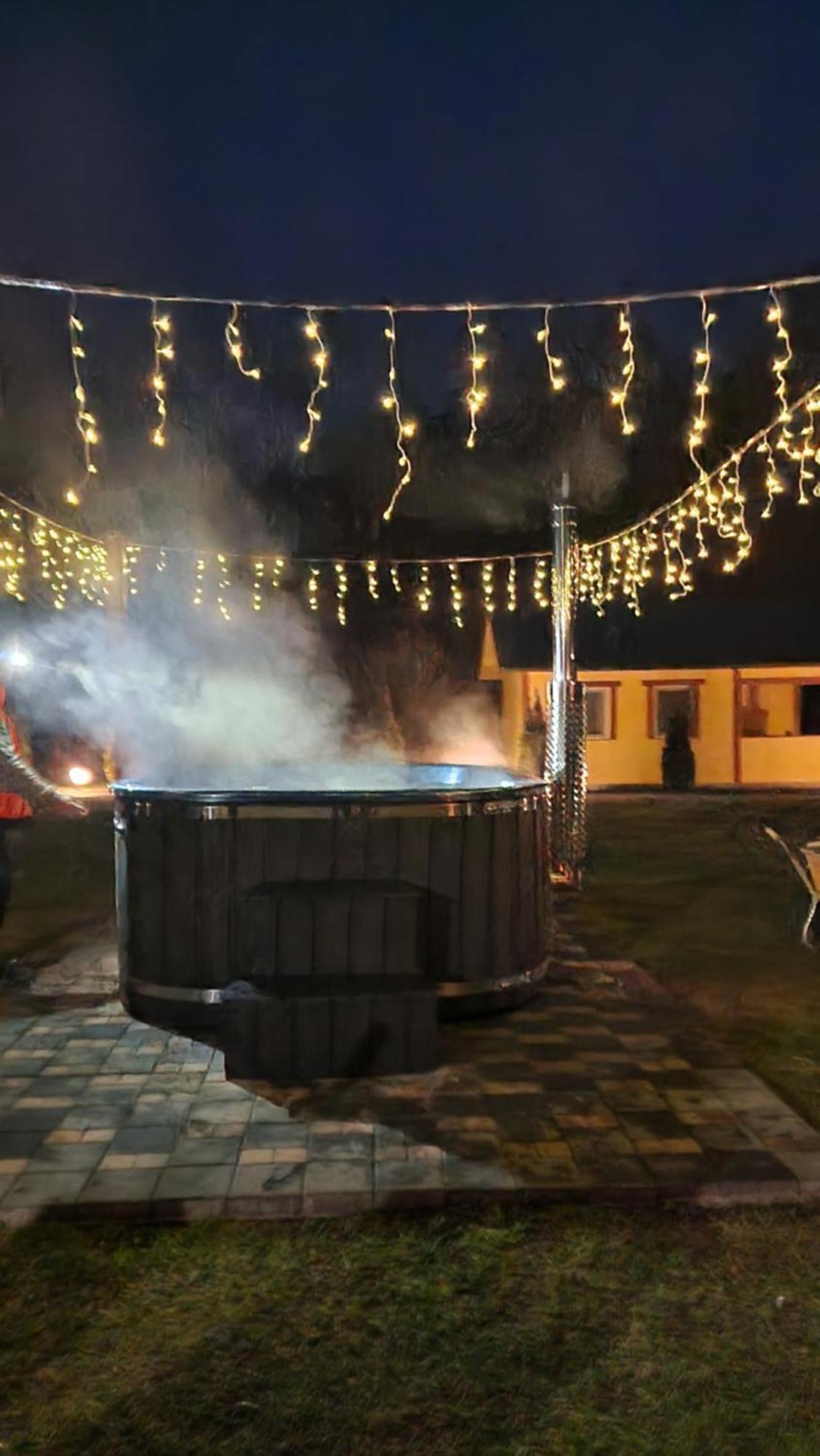 Casa Maya Sasciori Bagian luar foto